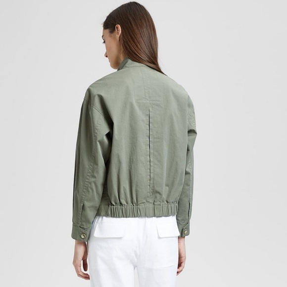 Theory casual Blousson Bomber - Picture 3 of 11